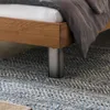 HASENA Trento Bett Lodi 25 Wildeiche natur 180x200 Produktbild-Vorschau 4