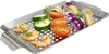 bremermann Edelstahl Grillplatte (32 x 1,5 x 18,5 cm), Produktbild-Vorschau 1