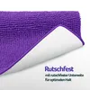 Badmat Chenille, 60x90 cm, paars Productafbeelding-voorbeeld 6