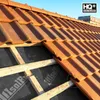 Unterspannbahn Dach 135g/m² Unterdeckbahn 75m²Rolle 1,5x50m Dachfolie SPB 135SKS Produktbild-Vorschau