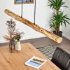 Licata »Licata« dimmbare Hängelampe aus Metall/Holz in Produktbild-Vorschau 5