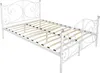 Metallbett PERU 120x200 Jugendzimmer Schlafzimmer Produktbild-Vorschau 2