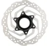 Shimano 160mm Bremsscheibe SM-RT10 Center Lock  mit Produktbild-Vorschau 3