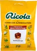 A yellow bag of Ricola Original Kräuterzucker with Swiss Alpine Herbs. Anteprima dell’immagine prodotto