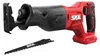 Skil 20V 3471 CA Seghetto alternativo a batteria (senza Anteprima dell’immagine prodotto 7