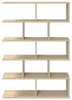 vidaXL Wandregal Sonoma-Eiche 70 x 20 x 100 cm Produktbild-Vorschau 4