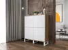 Loft Kommode TV Apollo 4D TV-Sideboard Modern Lindner Möbel Produktbild-Vorschau 3
