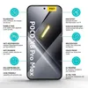 3x Schutzglas Panzerfolie Klar für Xiaomi Poco X8 Pro Max Produktbild-Vorschau 6