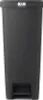 Brabantia Treteimer StepUp 40 L Dark Grey Produktbild-Vorschau 8