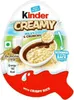 Kinder Creamy + Kinder Crispy Schoko Bons Groß 67g & Kinder Produktbild-Vorschau 4