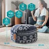 #DoYourYoga  Jógový polštář Vishnu – plněný špaldovou Náhled obrázku produktu 6
