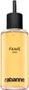 A bottle of Paco Rabanne Fame Intense Eau de Parfum for women. Voir les images du produit