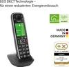 Gigaset E720HX - Combiné d'extension sans fil avec Voir les images du produit 17