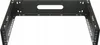 Rack Halterung Wandmontage 19" 2U, 330mm, schwarz Voir les images du produit 5
