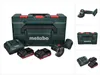 Meuleuse d'angle sans fil Metabo CC 18 LTX 18 V 76 mm sans Voir les images du produit 1