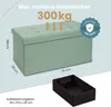 Blumtal Sitzbank mit Stauraum + extra Box - Truhenbank mit Produktbild-Vorschau 2