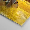 Bilder auf glas - Bauernhof altes Auto aufgegeben - Produktbild-Vorschau 5