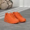 Skechers Uno Night Shades  Sneakers Laag - oranje - Maat 39 Produktbild-Vorschau 34