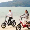 Składany rower elektryczny F20, 20-calowy elektryczny rower Podgląd zdjęcia produktu 12