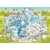 Polar Habitat. Puzzle 1000 Teile Produktbild-Vorschau 2