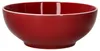 sada 4 misek Linus Red Bowl 700ml Cereal Salad Dessert Bowl Náhled obrázku produktu 4