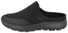 SKECHERS Herren Slipper schwarz Mesh - Größe: 43 Produktbild-Vorschau 14