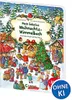 Mein liebstes Weihnachts-Wimmelbuch Anteprima dell’immagine prodotto 1