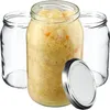 KADAX Weckgläser 900 ml, Sturzglas zum Einlegen, Produktbild-Vorschau 12