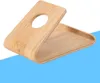 Handy Ständer Bambus, Handy Halterung Schreibtisch Bambus Produktbild-Vorschau 3