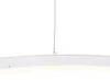 Design Hängelampe Weiß 80 cm inkl  LED 3 Stufig dimmbar Produktbild-Vorschau 5