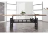 MASSIVMOEBEL24 | Table à manger 220x100 Bois de Voir les images du produit 3