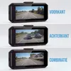 Senzo Dashcam - Voor Auto - 4K Ultra HD - Voor & Achter - Productafbeelding-voorbeeld 4