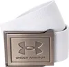 Under Armour Drive Stretch-Gurtband, Weiß One Size Produktbild-Vorschau 1