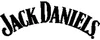 Jack Daniels Old No 7 Tennessee Whiskey 40 % obj. 1000ml Náhled obrázku produktu 2