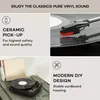 Auna gramofón na vinylové platne, gramofón s reproduktorom, Náhľad obrázku produktu 5