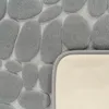 Tappeto da bagno Tappeto da bagno in soffice memory foam 3D Anteprima dell’immagine prodotto 3