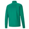 Puma Teamrise Polyesterjacke Kinder - Grün Produktbild-Vorschau 2