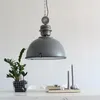 Steinhauer - lampada a sospensione - Bikkel - grigio - Anteprima dell’immagine prodotto 3