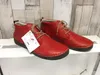 Bottines pour femmes Rieker 52522-33 rot 41 Voir les images du produit 21