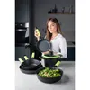 SQUALITY Frying PAN Green Bratpfanne, 20 cm max. Produktbild-Vorschau 5
