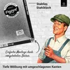 LANOLU Retro Blechschild ZUHAUSE, Geschenk zum Einzug, Produktbild-Vorschau 5