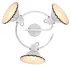 Globo Lighting bodové svítidlo bělené kovové, černé, bílá Náhled obrázku produktu 6