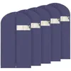 Set di coperture per vestiti, indumenti Baggi 100x60 cm 5 Anteprima dell’immagine prodotto 1