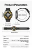 Smartwatch 1,46 Zoll HD Touchscreen mit Bluetooth-Anrufen, Produktbild-Vorschau 8