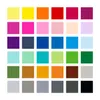 STAEDTLER Pigment Arts Brush Pen - 36 Farben - Mehrfarbig - Produktbild-Vorschau 1