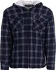 Thermojacke Hoodie Holzfällerjacke , Farbe:navy, Größe:XXL Produktbild-Vorschau 2