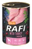 Rafi Dog Tacchino in scatola 400g Anteprima dell’immagine prodotto 2