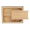 Casa del riccio Esschert Design - Legno di pino  e bitume Anteprima dell’immagine prodotto 10