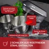 Planetarischer Küchenroboter 2 Schüsseln inklusive MPM Produktbild-Vorschau 6