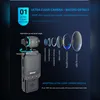 INF 1080P HD WiFi Action Kamera Fahrrad Kit - Tragbare Cam Produktbild-Vorschau 7
